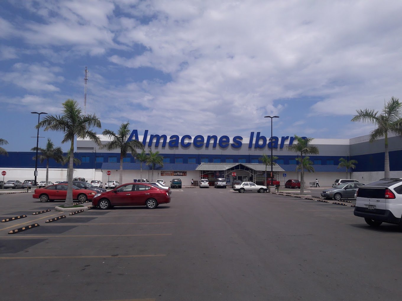 Almacenes Ibarra