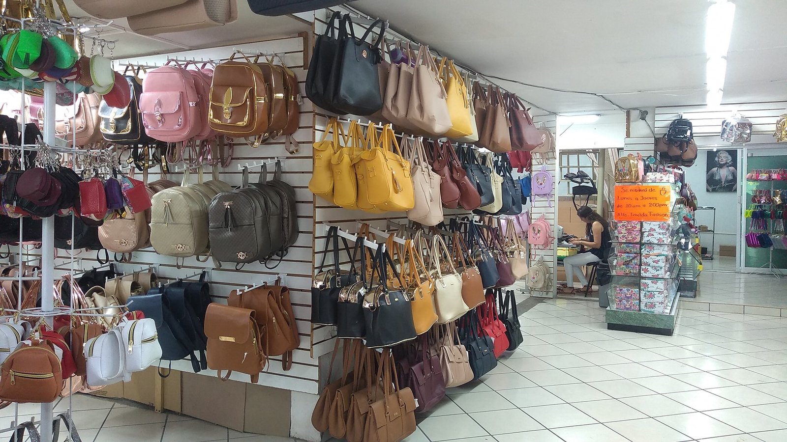 Bolsas Aranza de Mayoreo en León