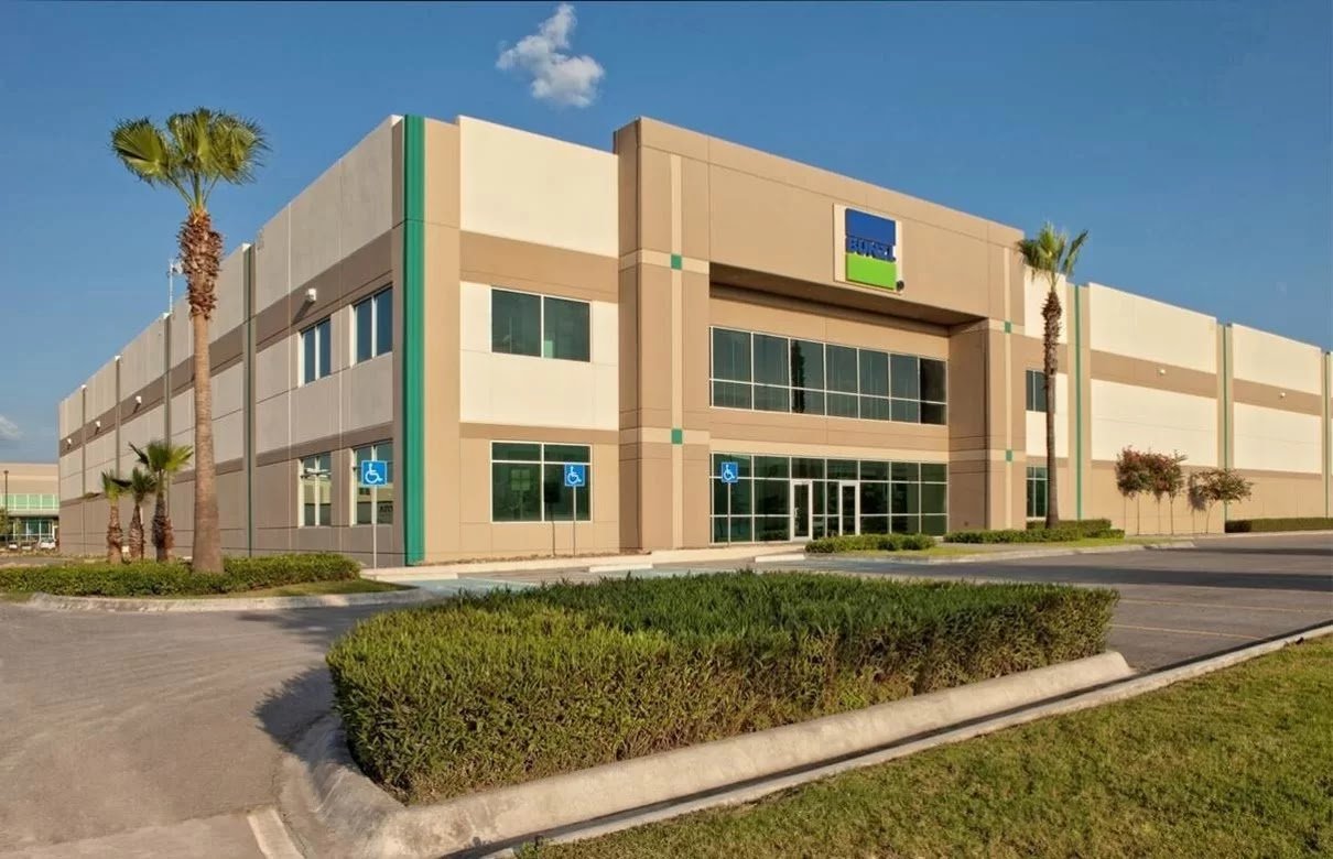 Bunzl en México