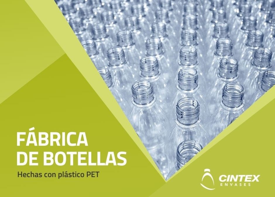 Cintex Envases y Botellas de Plástico