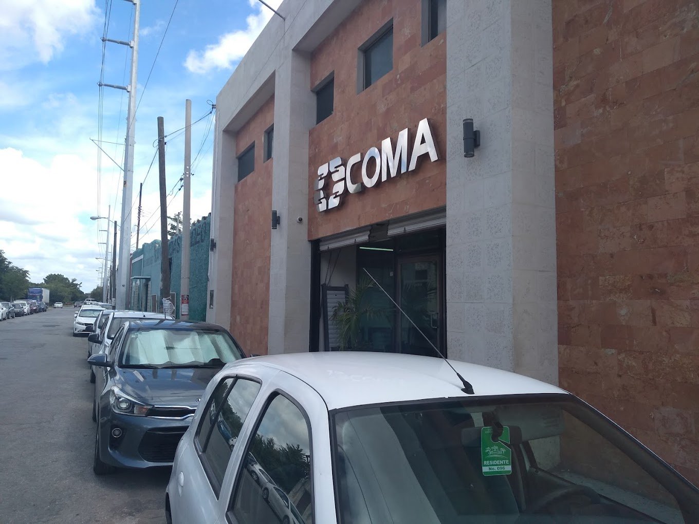 Coma Mérida