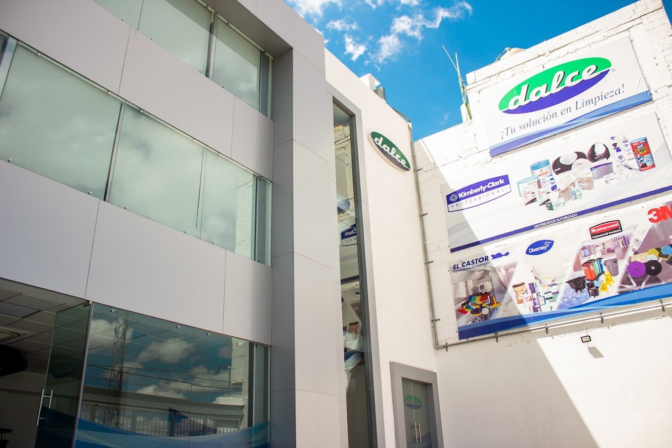 Dalce del Centro S. A. de C. V.