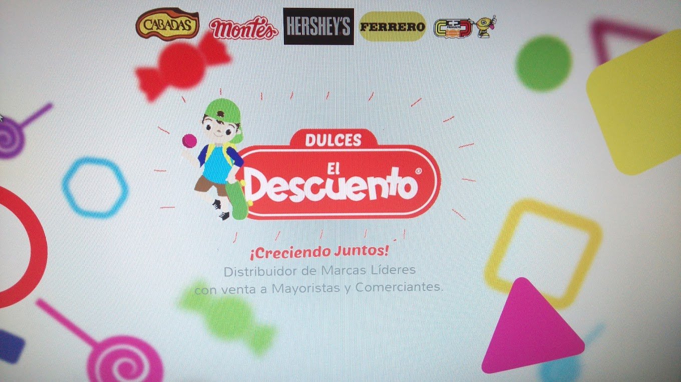 Dulces El Descuento