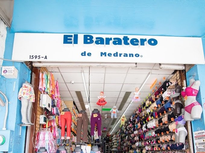 El Baratero de Medrano