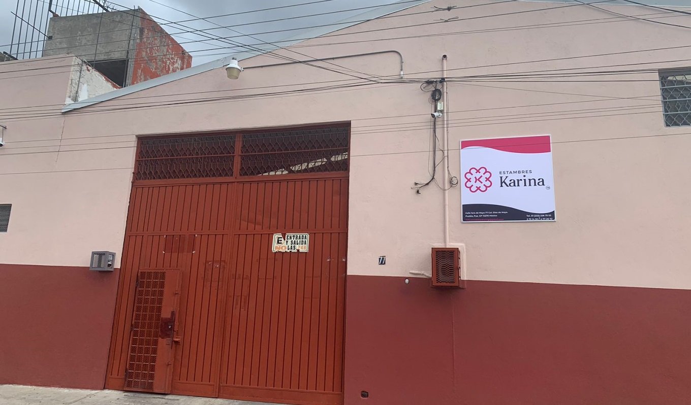 Estambres Karina Mayoreo