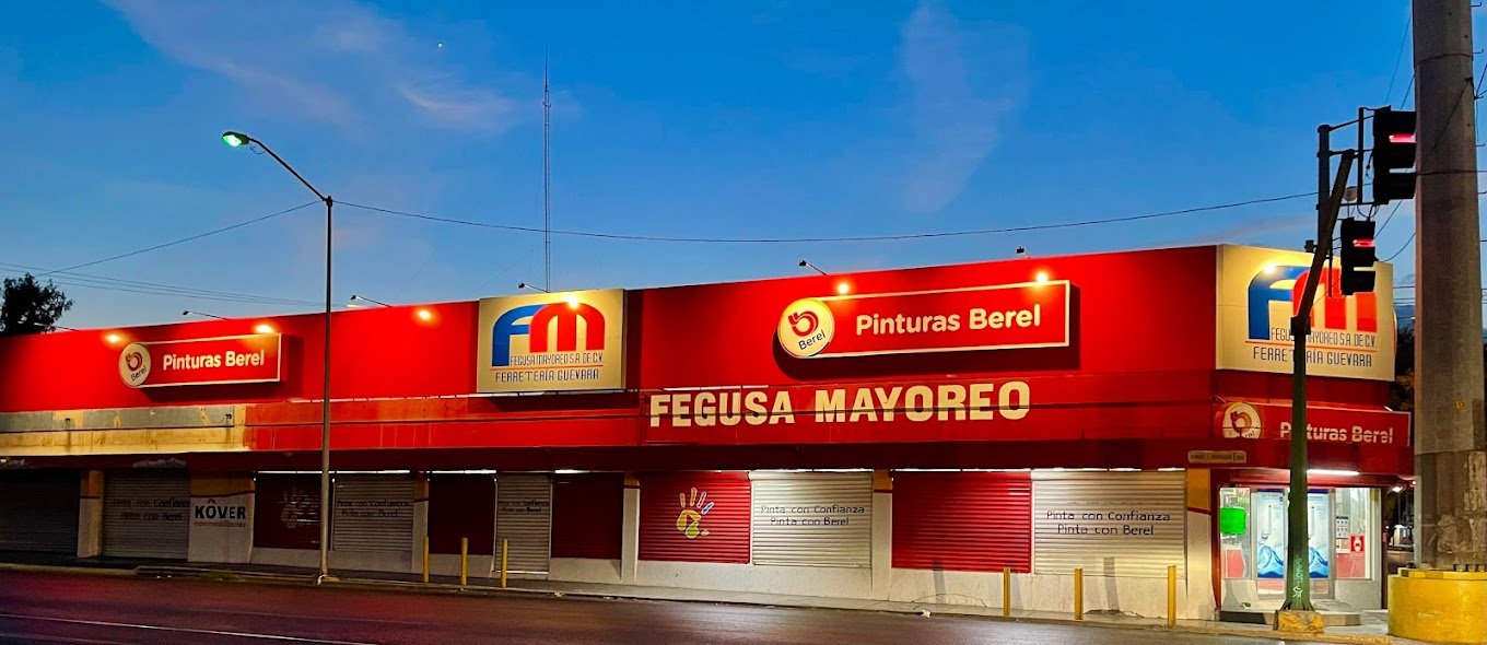 Fegusa Mayorista