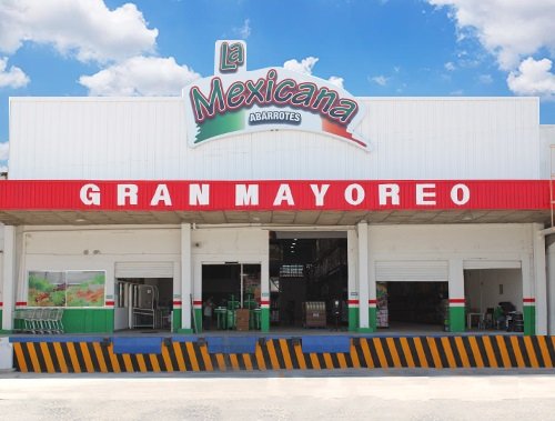 Gran Mayoreo Mexicana Abarrotes
