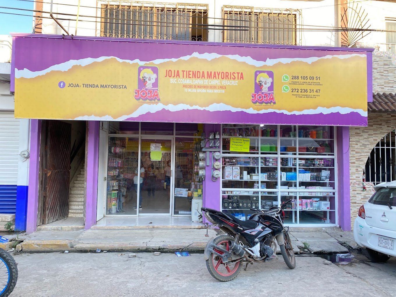 Joja Tienda Mayorista