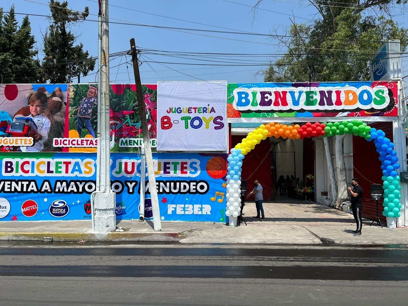 Juguetes Mayoreo B-toys