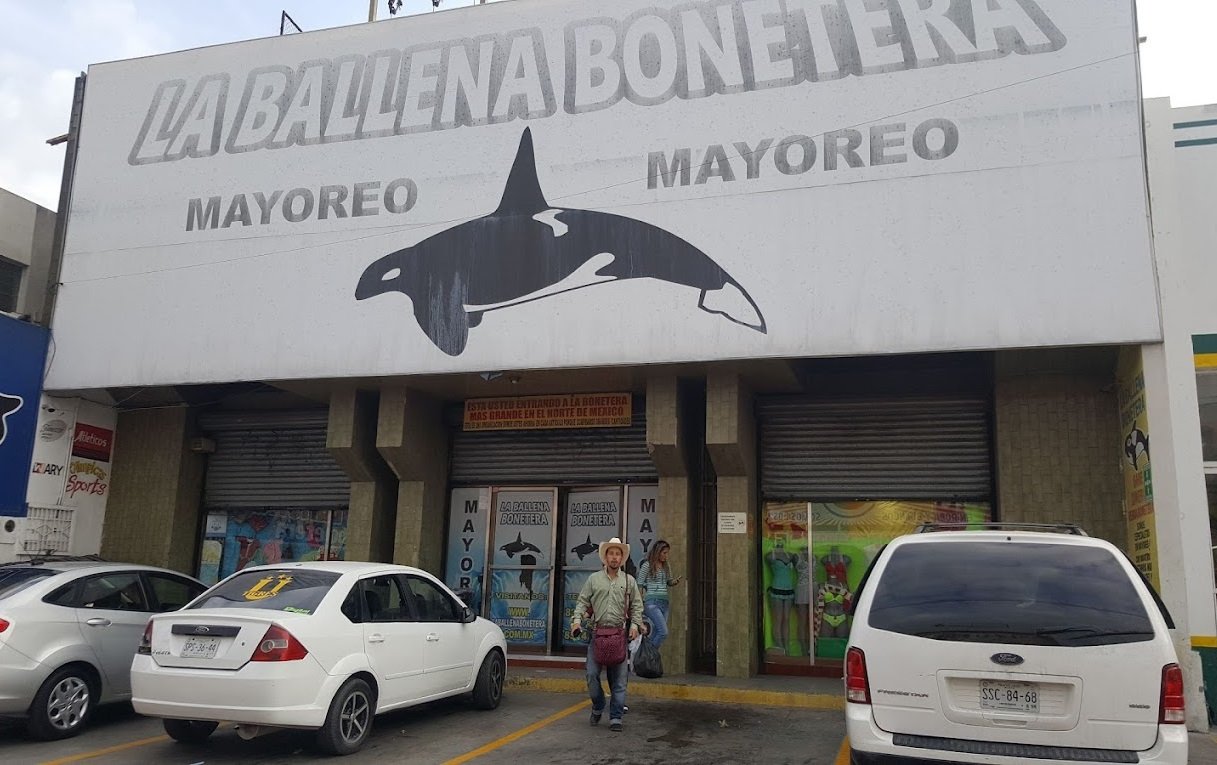 La Ballena Bonetera