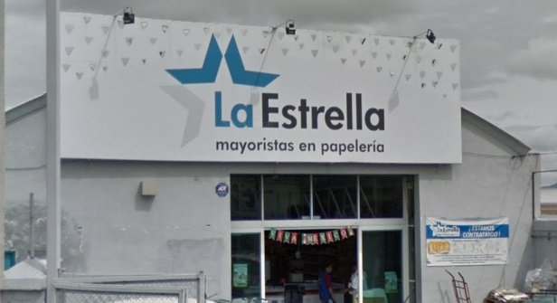 La Estrella División Papelería