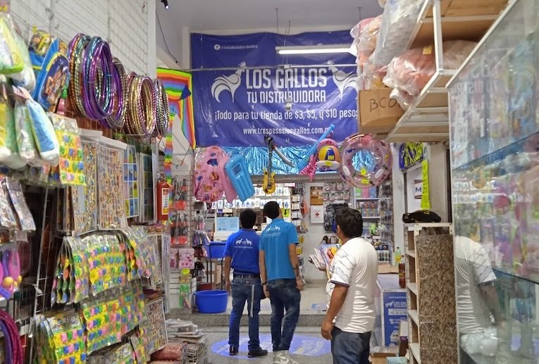 Los Gallos Shop
