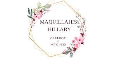 Maquillajes Hillary