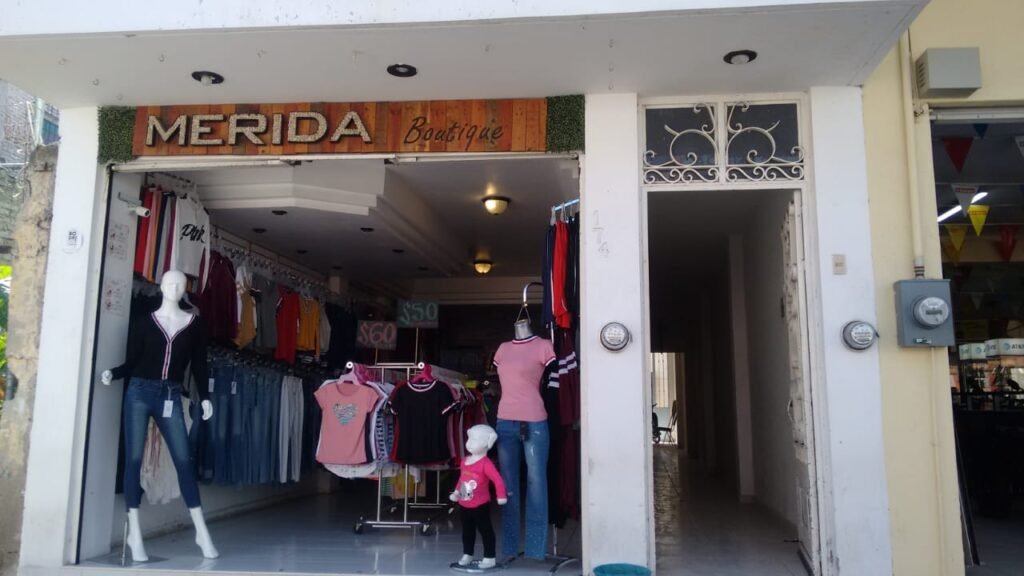 Mérida Boutique Mayoreo de ropa