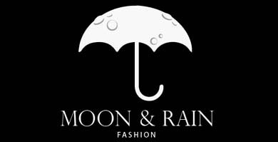 Moon and Rain