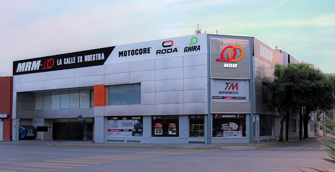 Moto Repuestos Monterrey