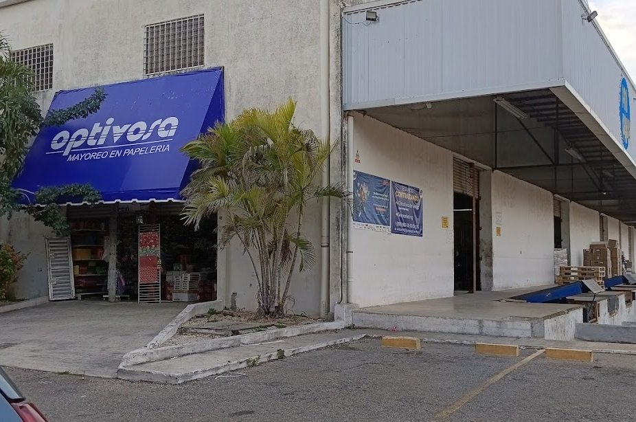 Optivosa Mayoreo En Papelería