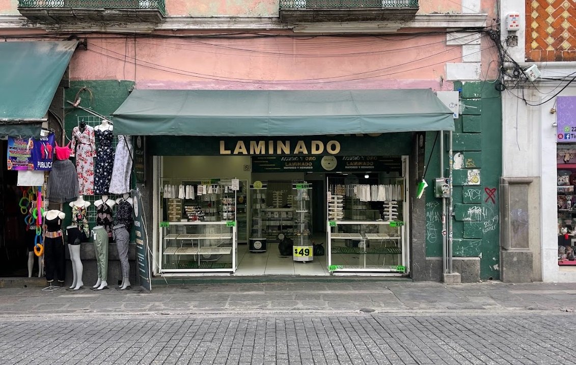 Oro Laminado Y Acero Brasil