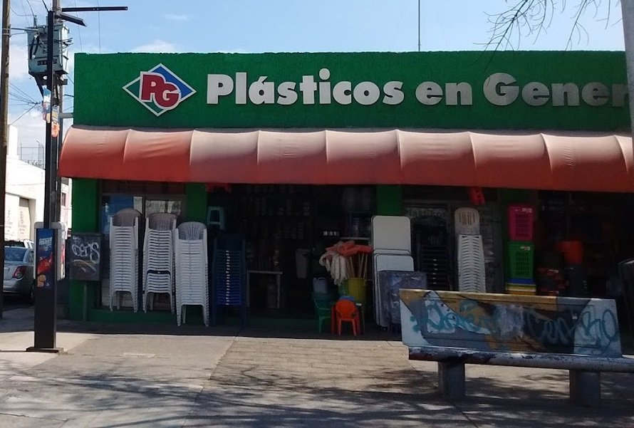 Plásticos en General PG