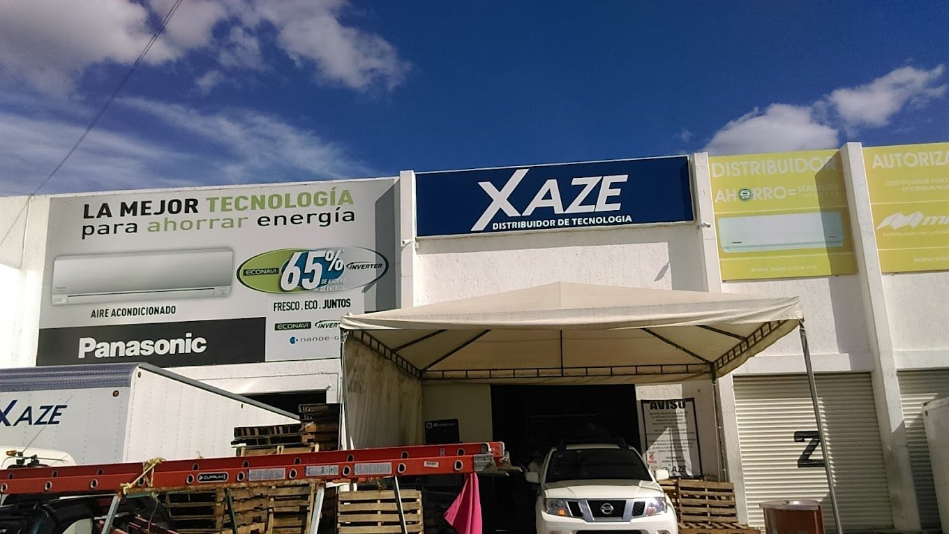 Xaze Distribuidora Mayorista de electrónica