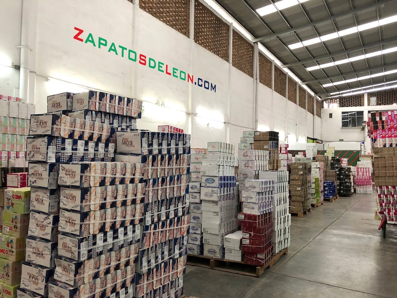 Zapatos de León