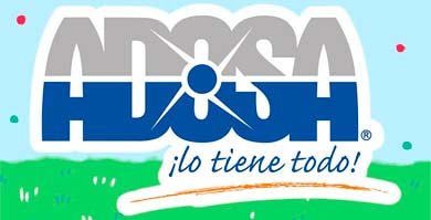 Adosa ¡Lo tiene todo!