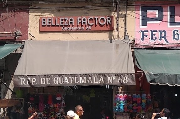 Belleza Factor S.A. de C.V.