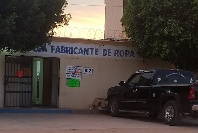 Bodega de ropa Sontex