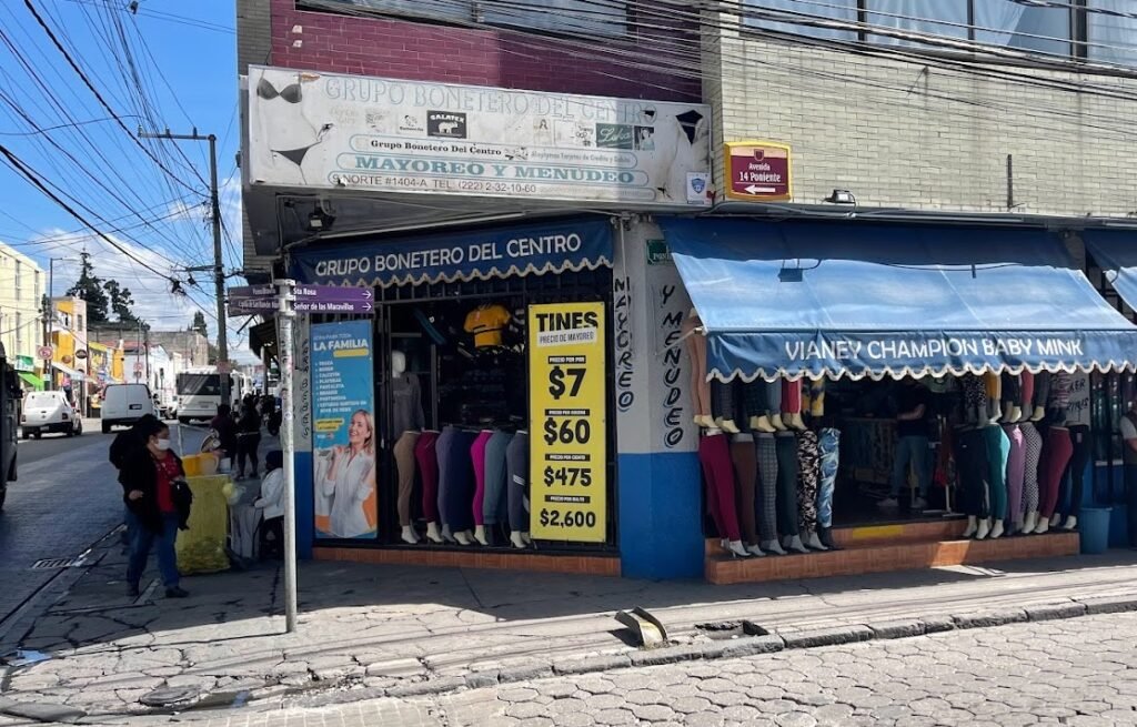 Bonetería Mayorista