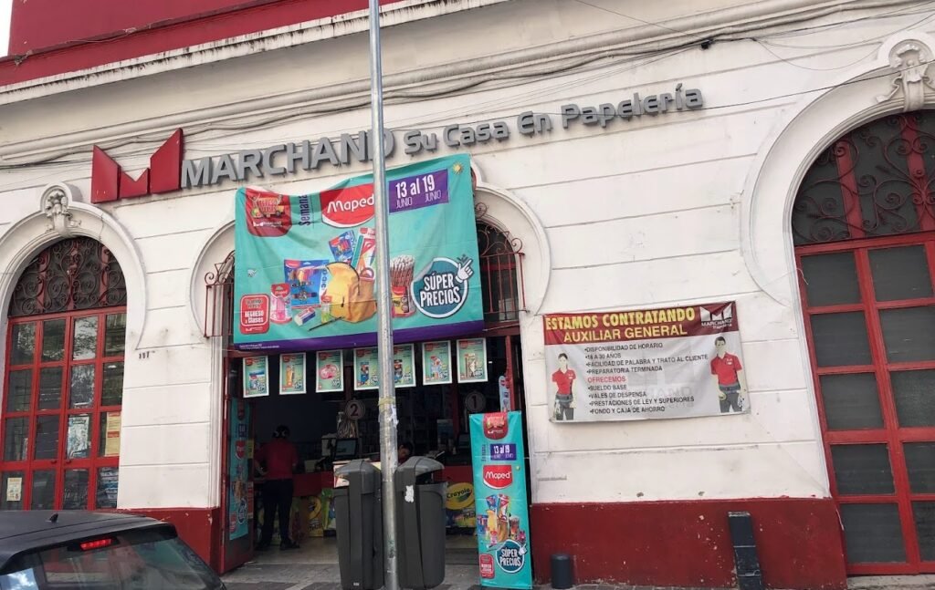 Casa Marchand Guadalajara