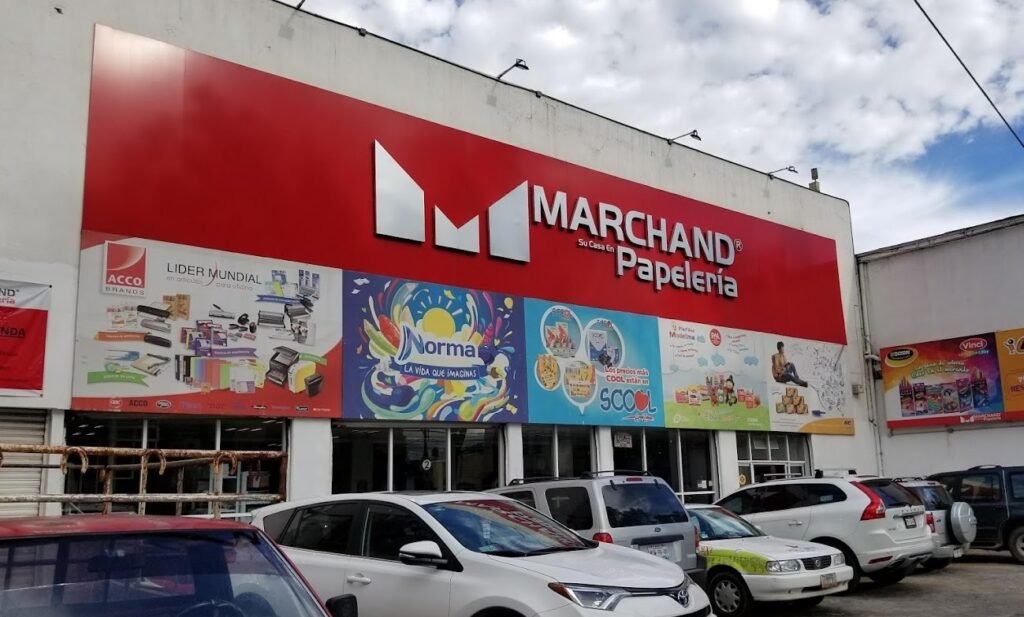 Casa Marchand Toluca