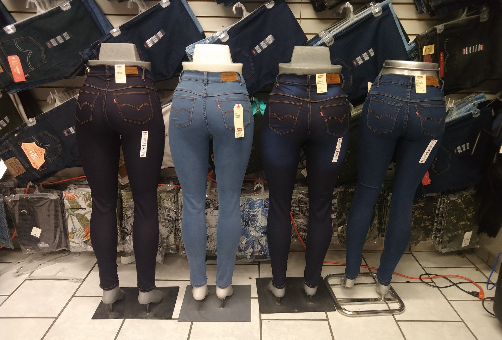 Centro Pantalonero Zapotlanejo