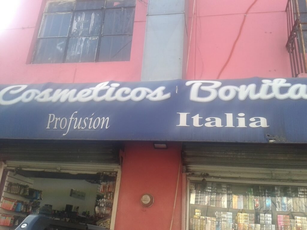 Cosmeticos Bonita Monterrey