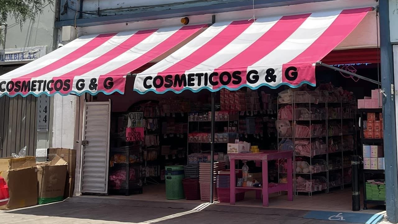 Cosméticos G&G