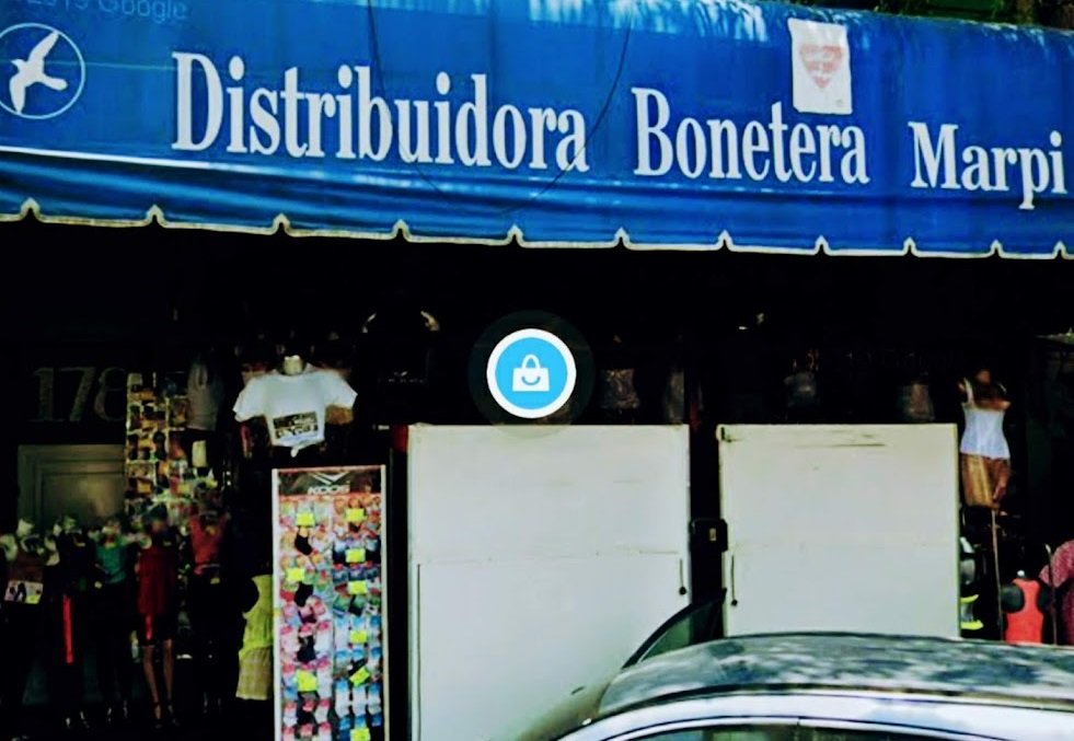 Distribuidora Bonetera Marpi, S.A. De C.V.
