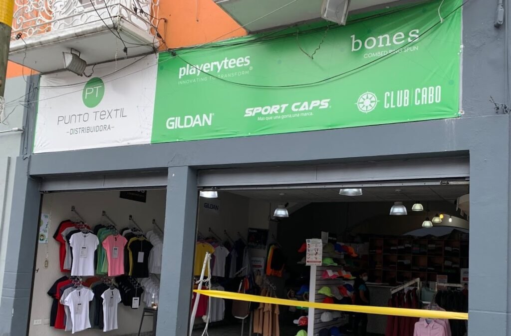 Distribuidora Punto Textil Puebla Centro