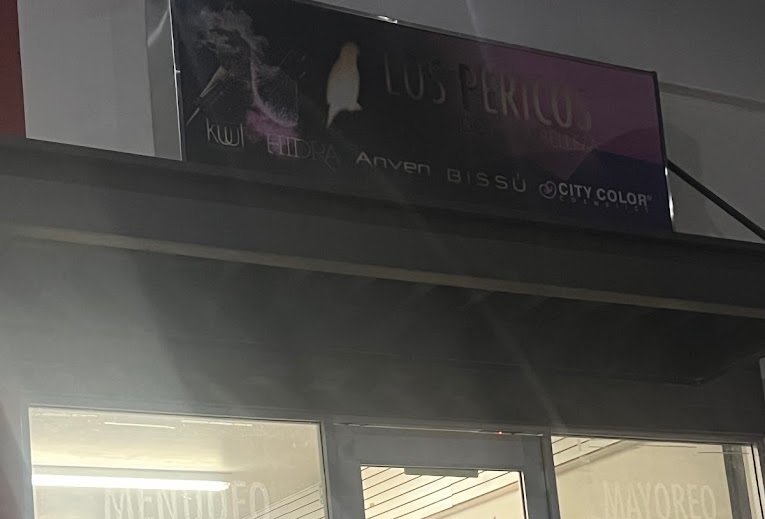 Distribuidora de Belleza Los Pericos