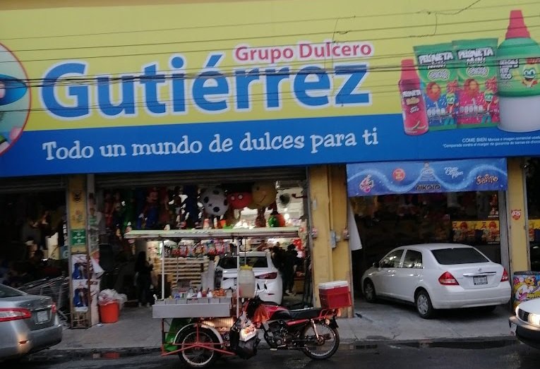 Dulcería Gutiérrez Monterrey