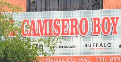 El Camisero Boy Mayoreo