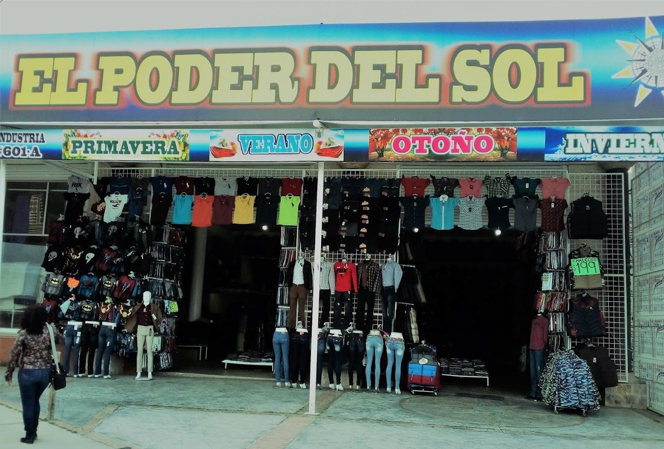 El Poder del Sol