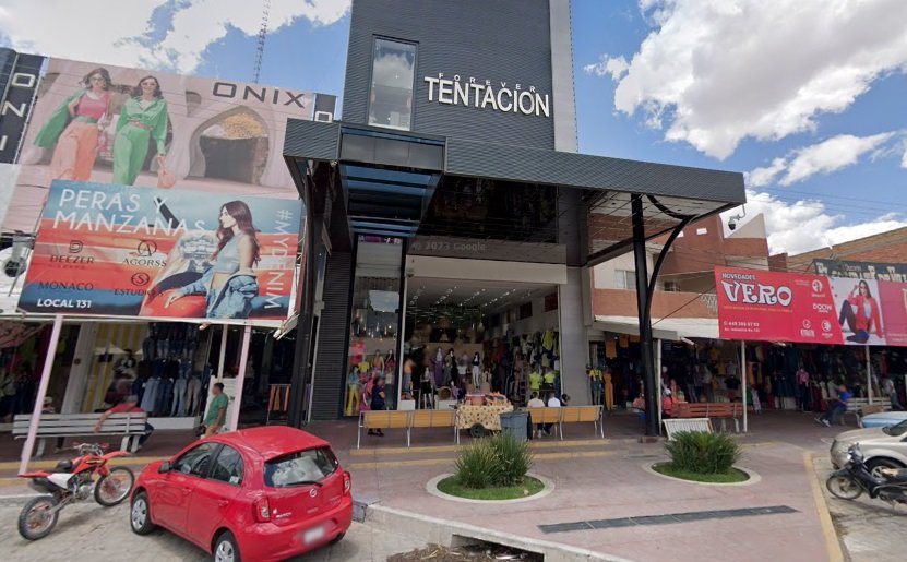 Forever Tentación Villa Hidalgo