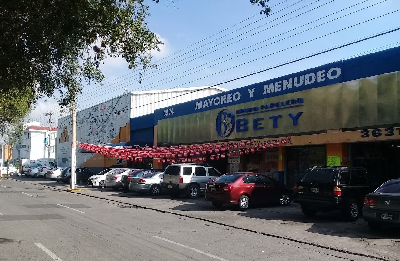 Grupo Papelero Bety