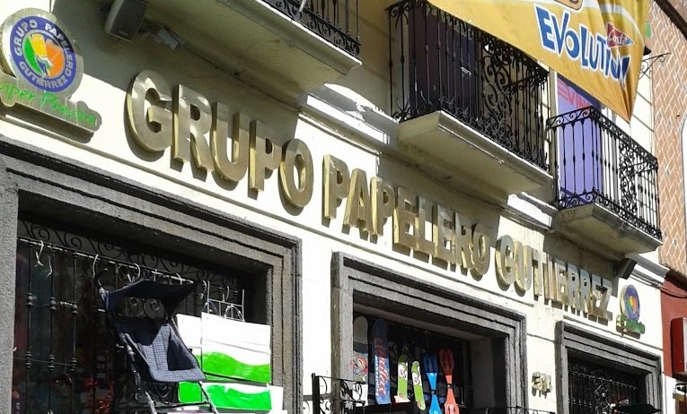 Grupo Papelero Gutiérrez Puebla