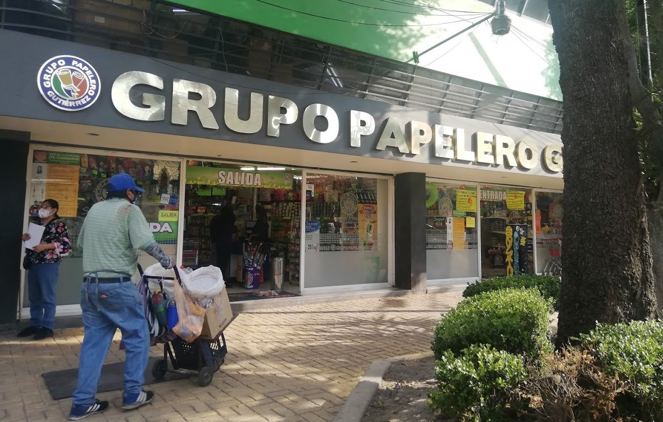 Grupo Papelero Gutiérrez