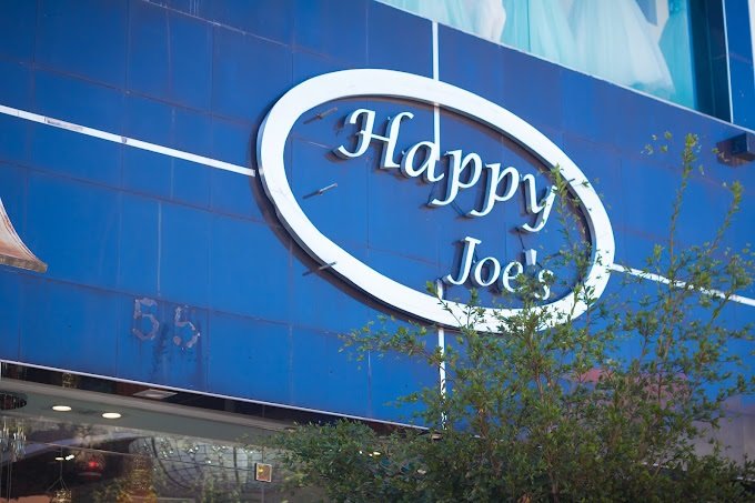 Happy Joe's Mayoreo