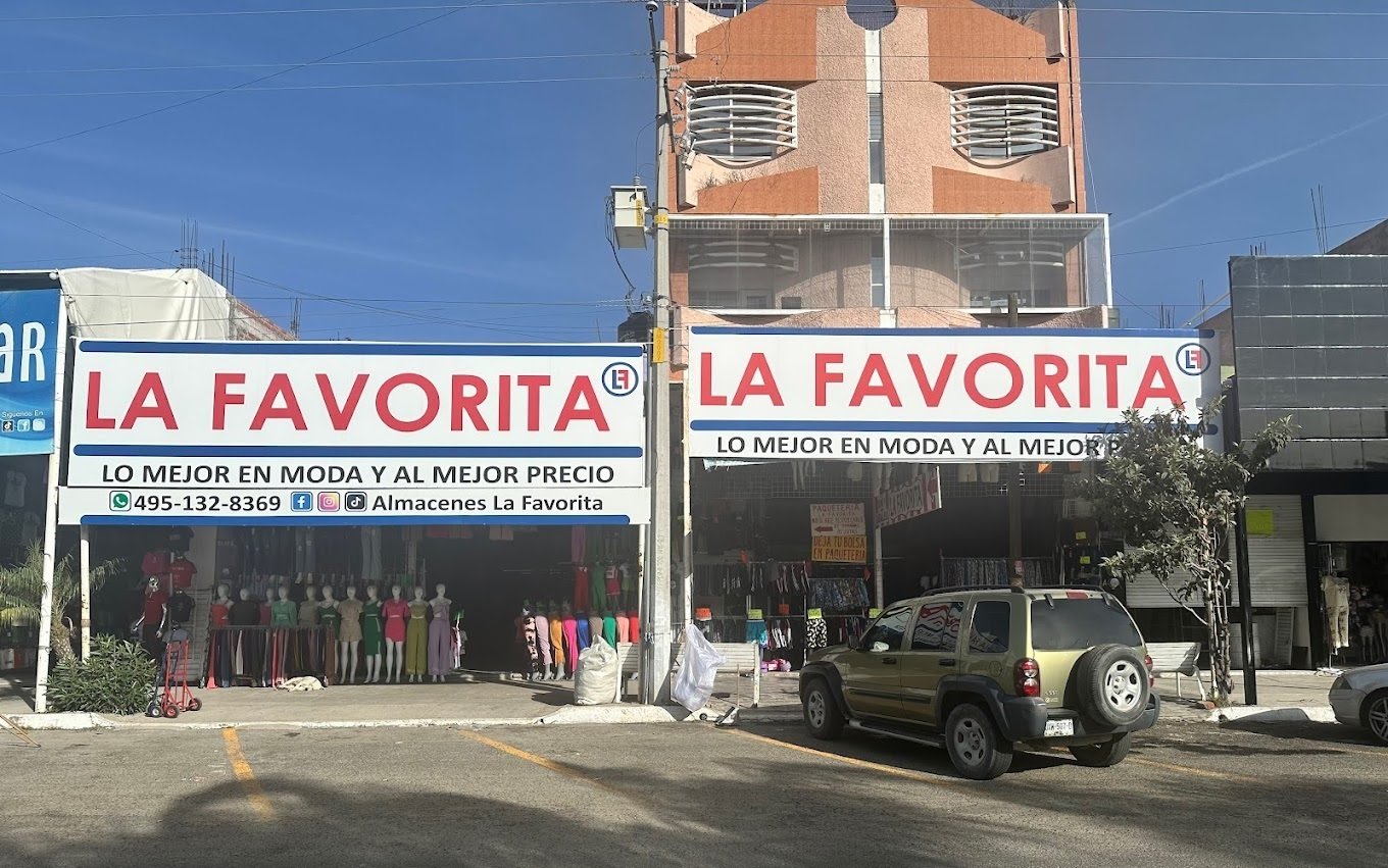 La Favorita De Villa Hidalgo
