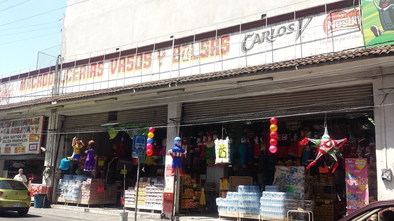 Macrodulcerías Monterrey