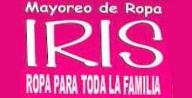 Mayoreo de Ropa Iris