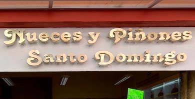 Nueces y Piñones Mayoreo