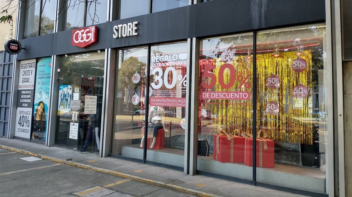 OGGI Jeans Co.